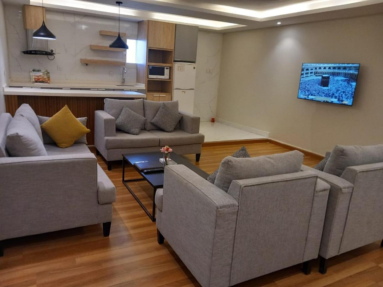 Vision Apartment Buraidah Eksteriør bilde